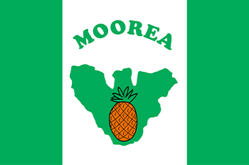 Moorea Flag